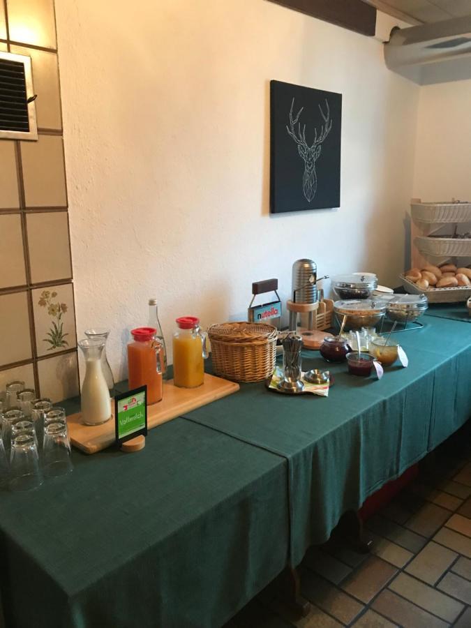 Ferienwohnung Gasthof Lowen Kappel-Grafenhausen Extérieur photo