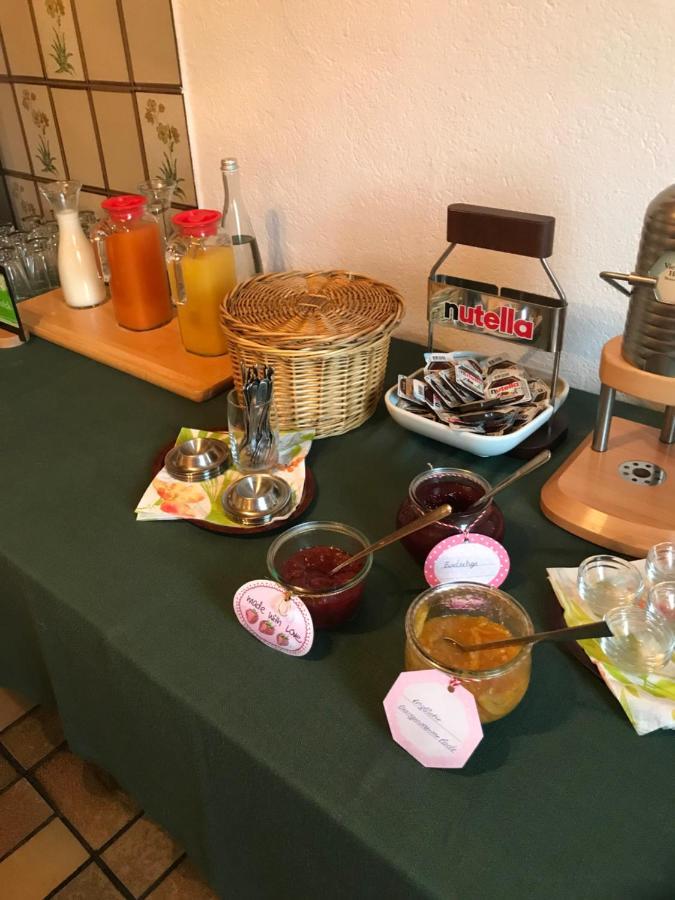 Ferienwohnung Gasthof Lowen Kappel-Grafenhausen Extérieur photo