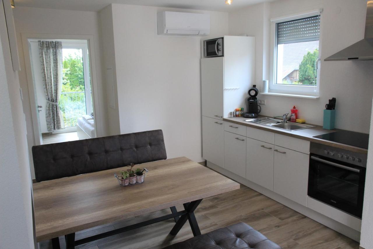 Ferienwohnung Gasthof Lowen Kappel-Grafenhausen Extérieur photo