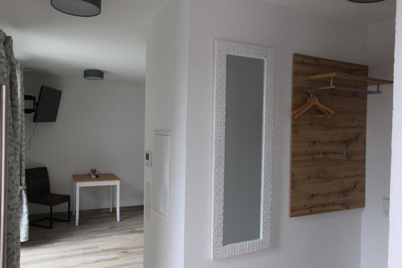 Ferienwohnung Gasthof Lowen Kappel-Grafenhausen Extérieur photo