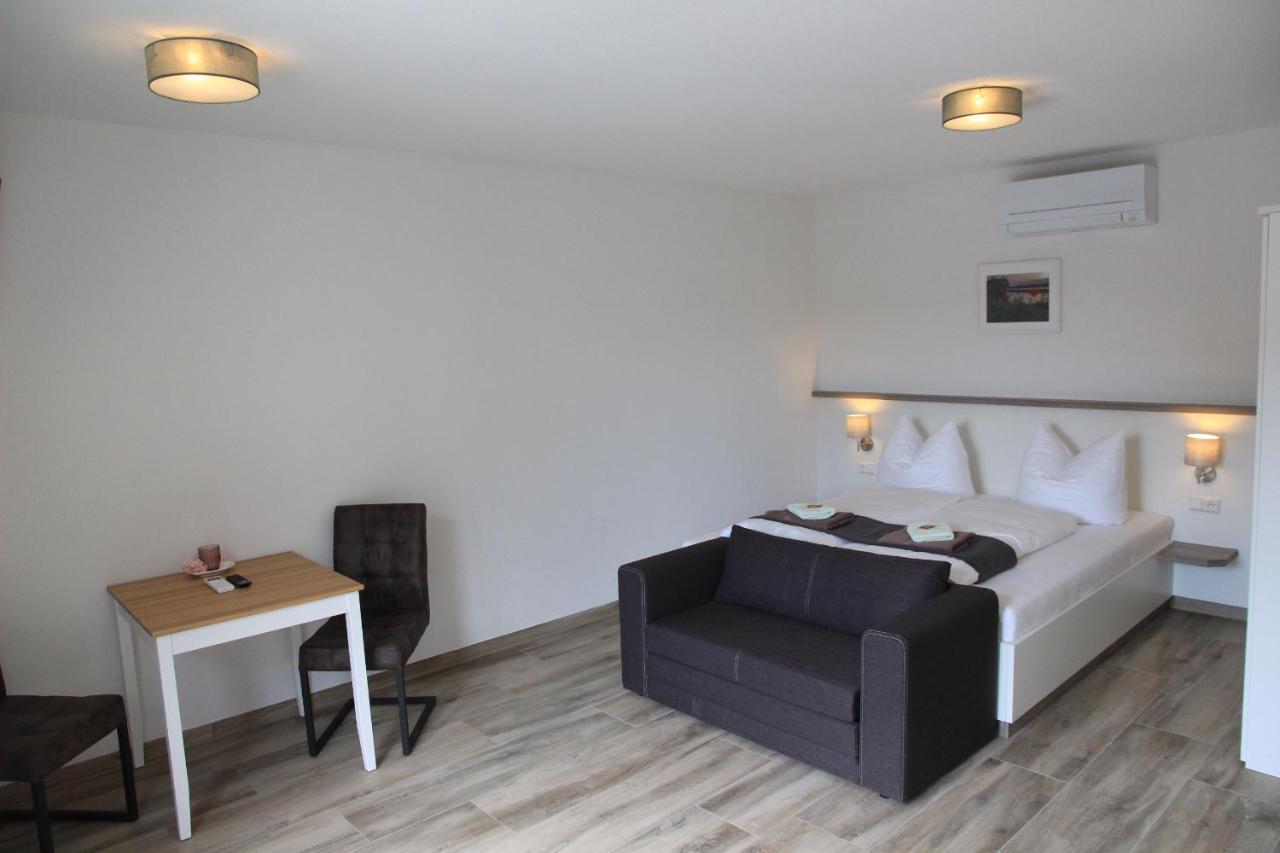 Ferienwohnung Gasthof Lowen Kappel-Grafenhausen Extérieur photo