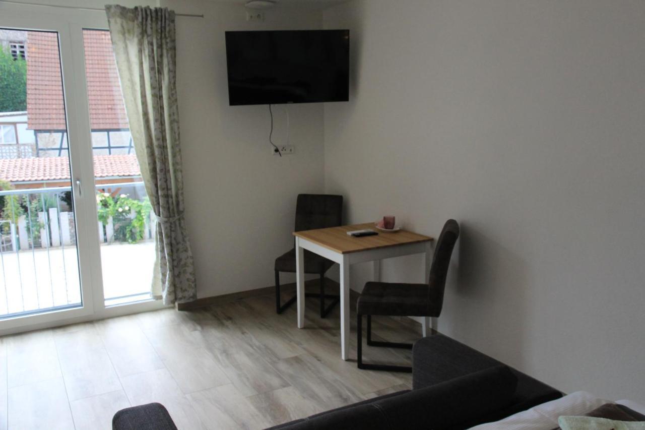 Ferienwohnung Gasthof Lowen Kappel-Grafenhausen Extérieur photo