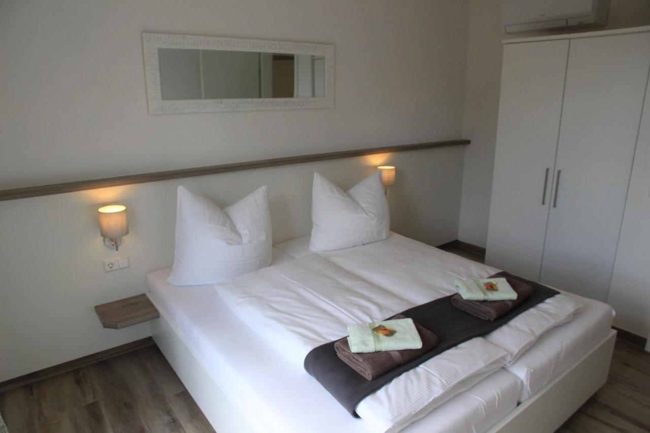 Ferienwohnung Gasthof Lowen Kappel-Grafenhausen Extérieur photo